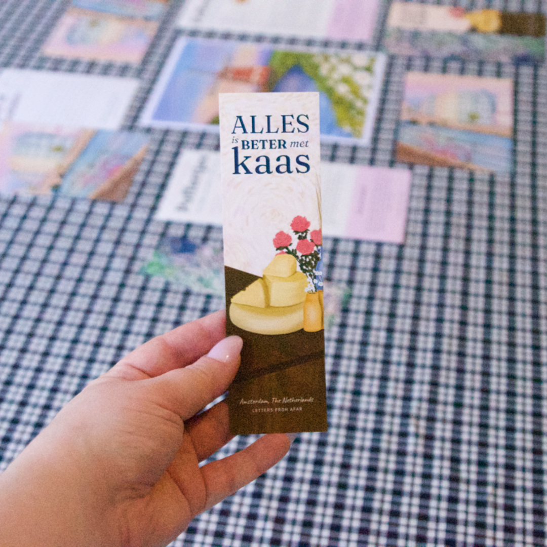 Letters From Afar | Monthly Snail Mail Club