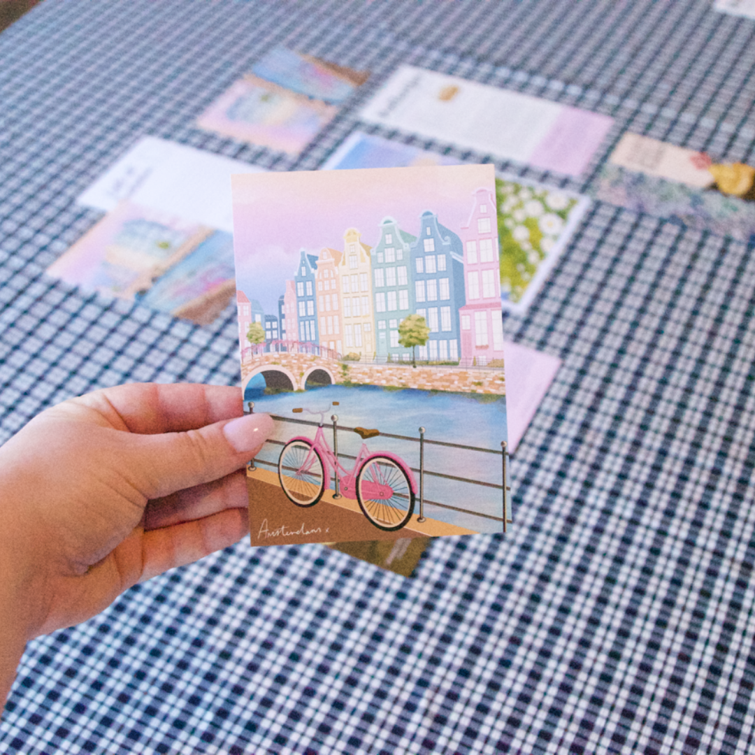 Letters From Afar | Monthly Snail Mail Club