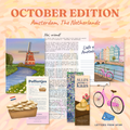 Letters From Afar | Monthly Snail Mail Club